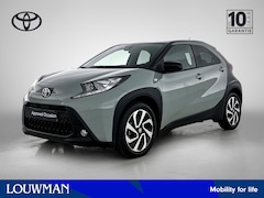 Toyota Aygo X - 1.0 VVT-i S-CVT Pulse | BTW Voertuig | Dealer onderhouden | Climate Control | Cruise Contr