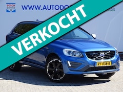 Volvo XC60 - 2.0 D3 FWD Ocean Race|BLIS|Adaptive Cruise|Trekhaak|All Season