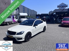 Mercedes-Benz C-klasse Coupé - 180 Edition 1