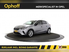 Opel Corsa - 1.2 Turbo 100pk Elegance / Camera + Parkeersensoren / Navi Pro / Climate Control