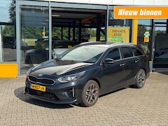 Kia Cee'd - Ceed 1.5 T-GDI MHEV GT Line Ed. - adaptive cruise - stoel/stuur verwarm - camera