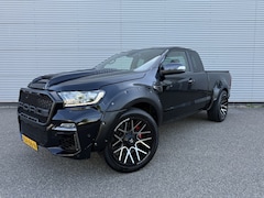 Ford Ranger - 2.0 E.B. Wildtrak 213PK 4X4 ACC Camera Keyless trekhaak Carplay