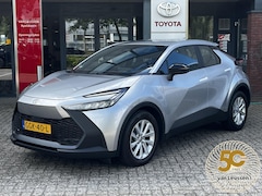 Toyota C-HR - 1.8 HYBRID 140 BLIND-SPOT 17''LM-VELGEN CAMERA NAVI AD-CRUISE APPLE/ANDROID NL-AUTO
