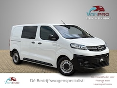 Opel Vivaro Electric - L2 / Cruise / Carplay / Dodehoek / Airco / PDC /