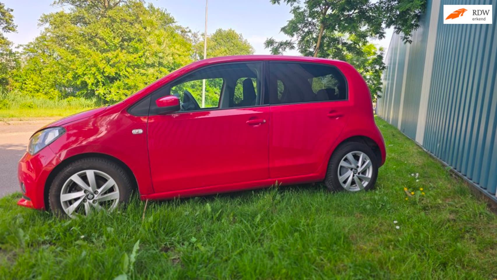 SEAT Mii - 1.0 Sport Dynamic 1.0 Sport Dynamic - AutoWereld.nl