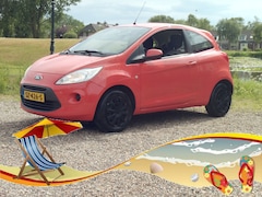 Ford Ka - 1.2 Limited start/stop *WEGENS DE EXTREME WARMTE ZIJN WIJ VRIJDAG 26 JUNI VANAF 13:00 UUR