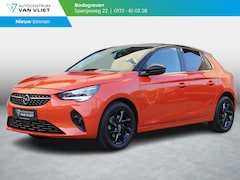 Opel Corsa - 1.2 GS Line | APPLE CARPLAY / ANDROID AUTO| ACHTERUITRIJCAMERA | CRUISE CONTROL |