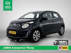 Citroën C1 - 1.2 Shine 82PK CAMERA | CARPLAY-NAVI | CLIMA | CRUISE | KEYLESS