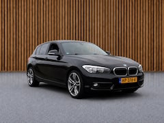 BMW 1-serie - 118i EDE Corporate Lease Essential-DealerOnderhouden-NAP