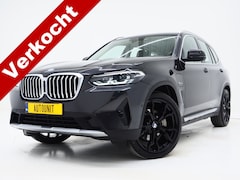 BMW X3 - xDrive30e 292PK Facelift | Sportstoelen | Leder | 360 | Virtual | Stoelverwarming | Cruise
