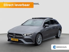 Mercedes-Benz CLA-klasse Shooting Brake - 200 AMG | Pano | Sfeerverlichting | 19 inch | Widescreen | Navigatie