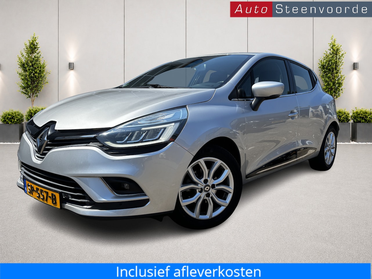 Renault Clio - 1.2 TCe Intens NL Auto (NAP) * Camera * NAVI * PDC V+A - AutoWereld.nl