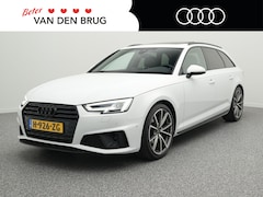 Audi A4 Avant - S-Line 40 TFSI 190 PK | LED | Panoramadak | Side Assist | Trekhaak | 360 Camera | Adaptiev