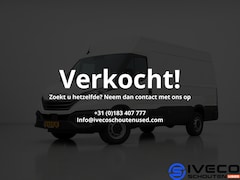 Iveco Daily - 35S14V A8 Cruise Control • Automaat • Apple Carplay • W3520L L3H2 • 2.3L 140pk • Trekhaak