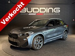 BMW X2 - sDrive20i High Exe | M-sport | Leder | Head-up
