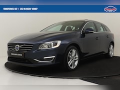 Volvo V60 - D6 AWD PLUG-IN HYBRID SUMMUM -PANO.DAK|POWER-SEATS|ADAP.XENON|CAMERA|LEDER|RTI|HIGH.PERF.A