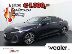 Audi A5 Limousine - 2.0 TFSI S edition | 204 PK | Adaptive cruise contol | S line | Achteruitrijcamera | Clima