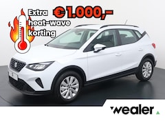 SEAT Arona - Style 1.0 EcoTSI | 95 PK | Apple Carplay/Android Auto | Cruise Control | Climate Control |