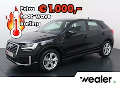 Audi Q2 - 35 TFSI S Edition | 150 PK | Automaat | Cruise control | S line | Climate control | Apple