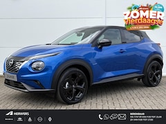 Nissan Juke - 1.6 Hybrid Business Premium Unieke uitvoering met alle opties uit voorraad leverbaar