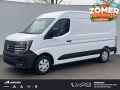 Nissan Interstar-e - L2H2 Limited 87 kWh Nieuw te bestellen / € 11.140 KORTING / Trekgewicht 2000KG / Vaste tre
