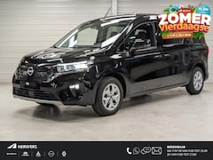 Nissan Townstar Evalia - N-Connecta L2 45 kWh / €4.750, - Voorraadvoordeel / 265 KM WLTP Range / 7 Zitplaatsen / Ac