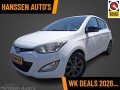 Hyundai i20 - 1.2 HP i-Motion Comfort