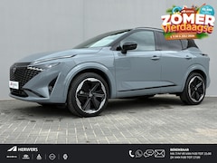 Nissan Qashqai - 1.3 MHEV Xtronic N-Design / 1.800KG Trekgewicht / Cold Pack / All-Season Banden / Apple Ca