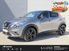 Nissan Juke - 1.0 DIG-T Tekna Automaat / Fabrieksgarantie tot 6-2028 / Navigatie / Adaptieve Cruise / 36
