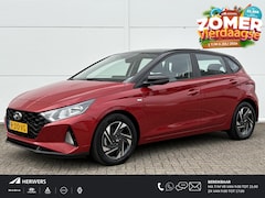 Hyundai i20 - 1.0 T-GDI Comfort / Cruise control / Apple Carplay/Android Auto / Rijstrooksensor met corr