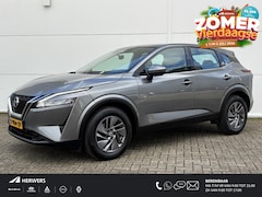 Nissan Qashqai - 1.3 MHEV Acenta / Airco (automatisch) / Apple Carplay/Android Auto / Lichtmetalen velgen 1