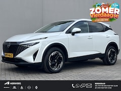 Nissan Qashqai - 1.3 MHEV Xtronic N-Connecta / Cold Pack / Cruise Control / Apple Carplay & Android Auto /