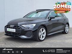 Audi A3 Sportback - 35 TFSI S line Automaat / Panoramadak / SONOS premium audio / Apple Carplay / Android Auto