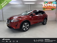 Nissan Qashqai - 1.3 MHEV N-Connecta / Trekhaak 1400 KG / Dealer Onderhouden / Panoramadak / Navigatie / 36