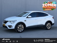 Renault Arkana - 1.3 TCe 140 EDC Automaat / Apple Carplay & Android Auto / Achteruitrijcamera / Cruise Cont