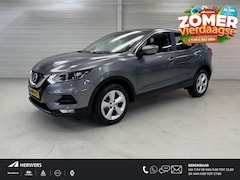 Nissan Qashqai - 1.3 DIG-T Acces Edition / Eerste Eigenaar / Dealer Onderhouden / Apple CarPlay/Android Aut