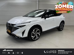 Nissan Qashqai - 1.3 MHEV Xtronic Tekna Plus / Trekgewicht 1800 KG / All Seasonbanden / Google Maps Navigat