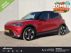 Smart #1 - 1 BRABUS 66 kWh / 428 PK / SOH 99% / Panoramadak / 1600 kg trekgewicht / Adaptive cruiseco
