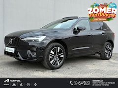 Volvo XC60 - 2.0 T8 Plug-in hybrid AWD Ultra Bright / Facelift / Fabrieksgarantie t/m 12-2027 / Schuif