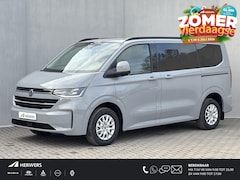 Volkswagen e-Transporter Caravelle - 32 L1H1 Life 64 kWh Automaat 8 PERSOONS / garantie tot 12-2027 / WLTP 305 km / Stone Gray