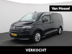 Volkswagen Multivan - 1.4 eHybrid L2 Life Edition 218 PK | Automaat | Trekhaak | Parkeersensoren Voor + Achter |