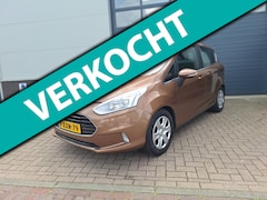 Ford B-Max - | 1.0 EcoBoost Titanium | Airco | Keyless start | Leuke kilometerstand |