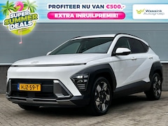 Hyundai Kona - GDI HEV 141 pk DCT Comfort Smart | SUMMER DEALS | Apple Carplay / Android Auto | Stoelverw