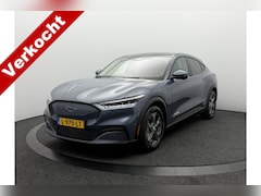 Ford Mustang Mach-E - Extended RWD 98 kWh SOH 93, 9% | Panoramadak | 360° Camera | Leer | Technology Pack Plus