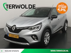 Renault Captur - E-Tech Plug-in Hybrid 160 Intens | Trekhaak | Parkeercamera | Apple Carplay/Android Auto |