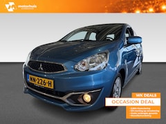 Mitsubishi Space Star - 1.0 MIVEC 71PK Auto Stop &amp; Go Intense