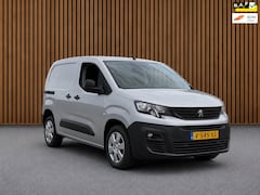 Peugeot Partner - 1.6 BlueHDI Premium+Carplay+Airco+Cruise+NAP