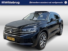 Volkswagen Touareg - 3.0 TSi eHybrid 4MOTION Elegance / AUTOMAAT/ 381PK/ PANO/ TREKHAAK/ ACC/ MEMORY SEAT/ MASS