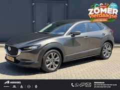 Mazda CX-30 - 2.0 e-SkyActiv-X M Hybrid Luxury Head Up Display / Memory Seats / Stuurwielverwarming / St