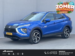 Mitsubishi Eclipse Cross - 2.4 PHEV Intense 4WD S-AWC / Cruise Control / Climate Control / 1.500 kg trekgewicht / Sto